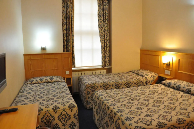 Olympic House Hotel