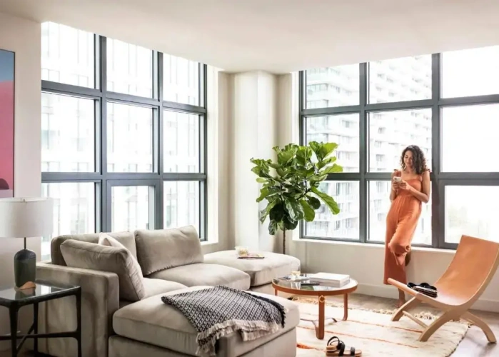 1 Bedroom Double Suite