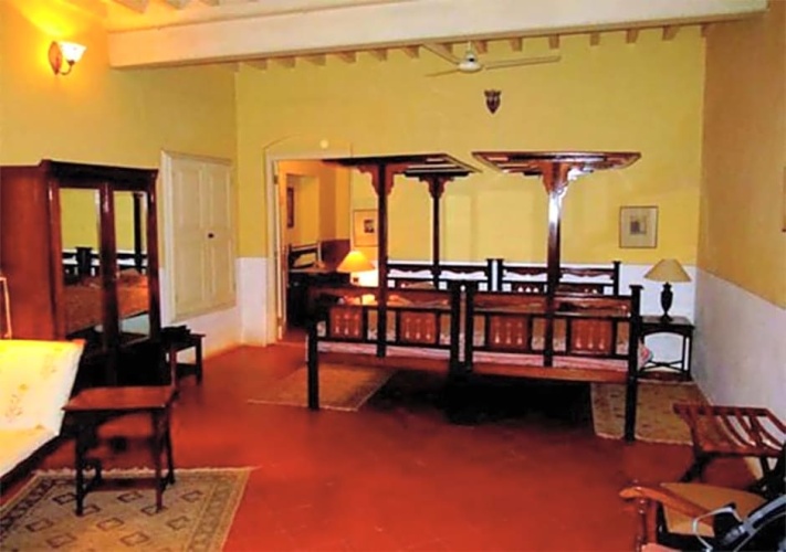 Superior room