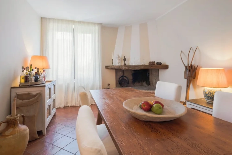 Comfort Cottage with garden view