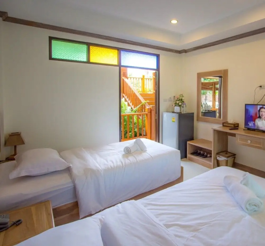 Baan Pondchanok Hotel