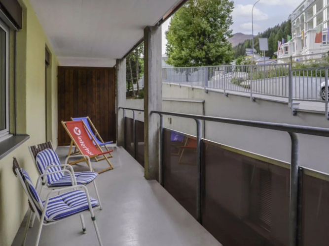 Allod-park Davos Platz