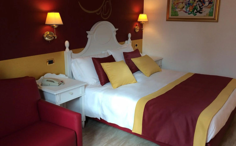 Gardaland Hotel