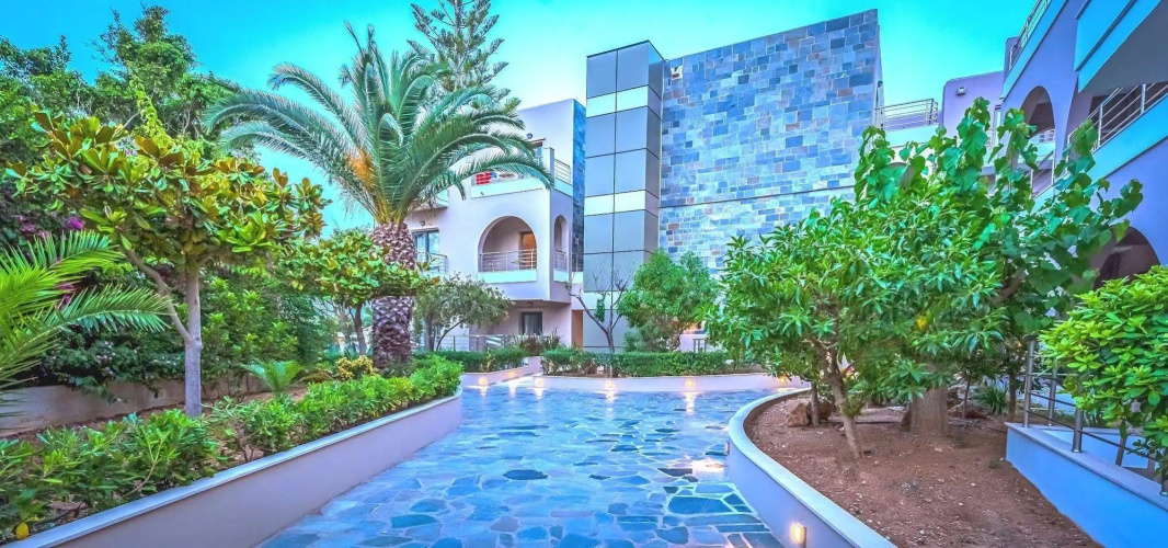 Porto Platanias Village Resort photo 14