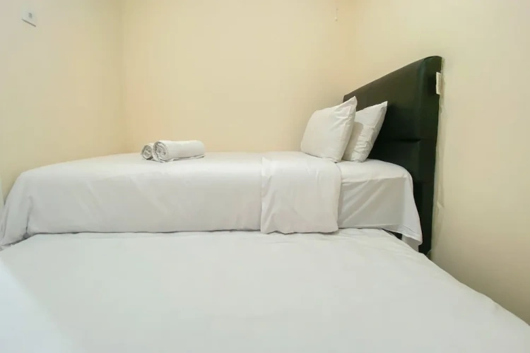 2 Bedrooms Apartment