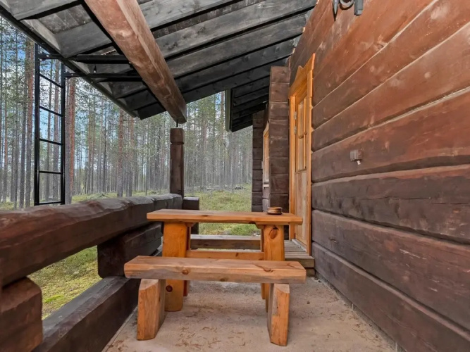 Holiday Home Siula