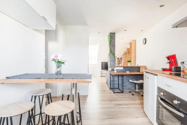 Le Douillet - appartement cosy - Grenoble