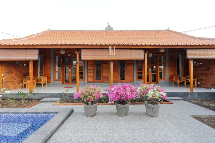 Deluxe Villa