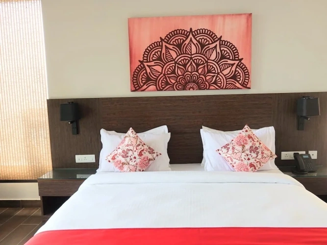 Deluxe Double room