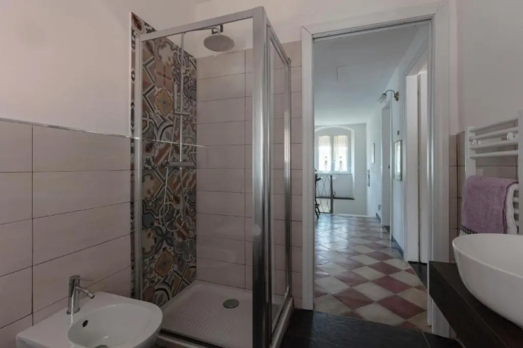 La BRIGNA B&B Il bosco sul mare