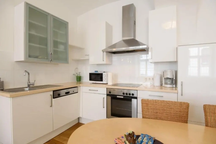 1 Bedroom Double Apartment