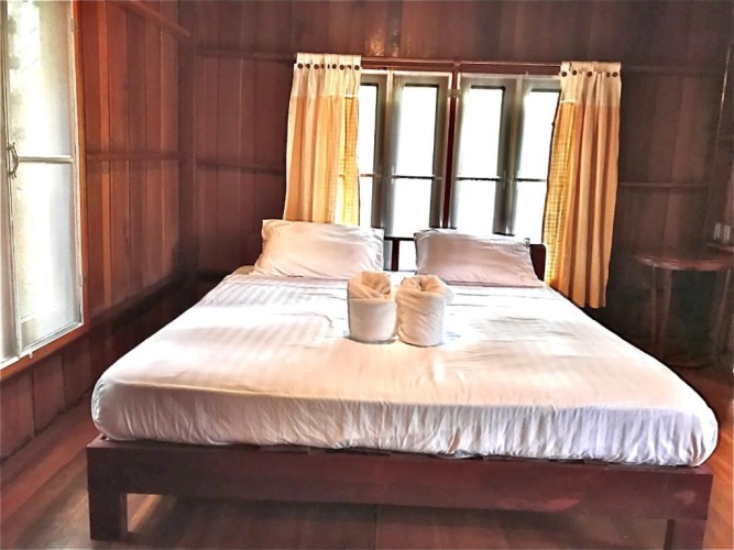 Standard Double Bungalow with view