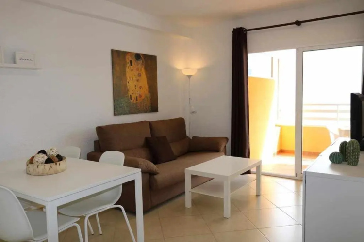 58 C Voramar apartamento 1 dormitorio