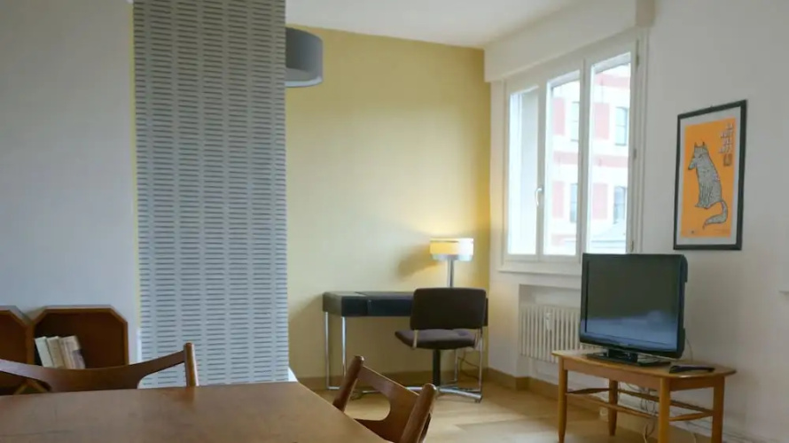 Appart Hôtel Lille - MARCEAU