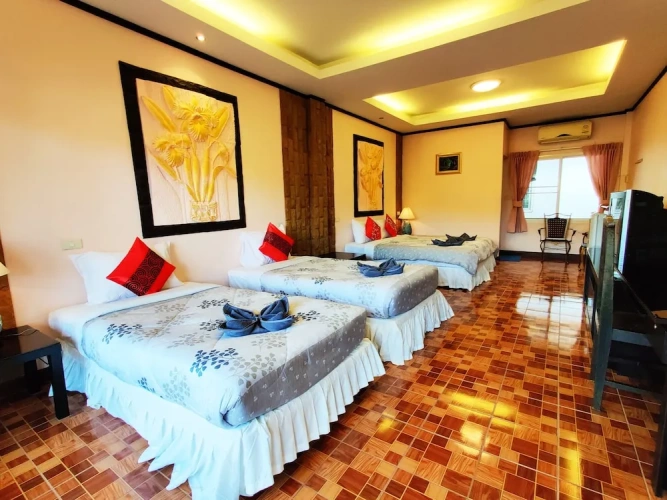Standard Double Family room