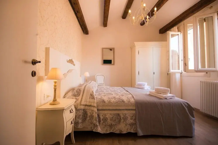 Grimaldi Apartments Ca Del Moro