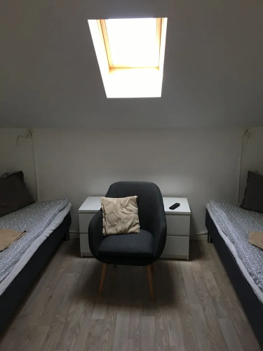 Pizza House Bed & Breakfast