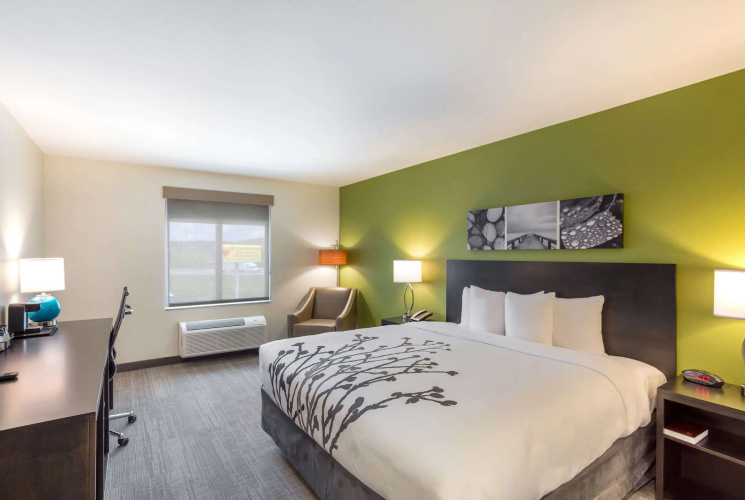 Sleep Inn Logan Ohio-Hocking Hills