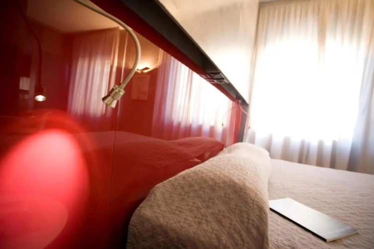Deluxe Double room with view