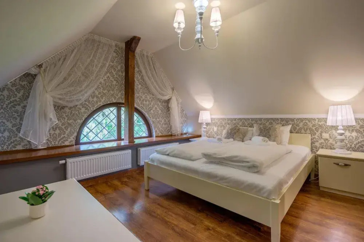 Apartamenty Silva