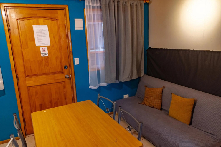 Cabañas Hostel Aquario Papudo