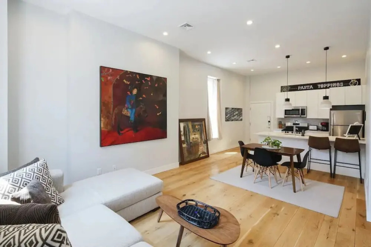 Old City Chic Clean And Comfy 2Bed 2Bath