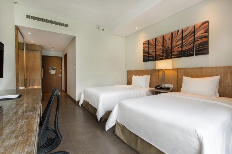 Twin room