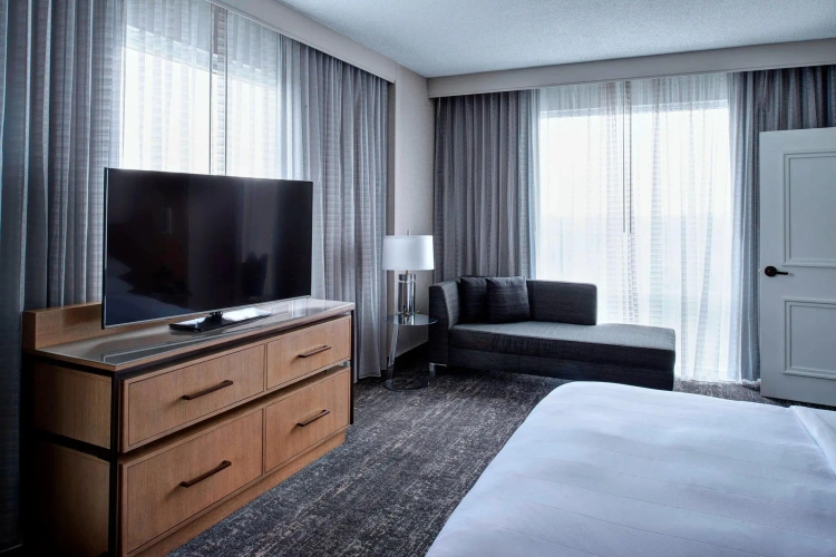 1 Bedroom Double Suite