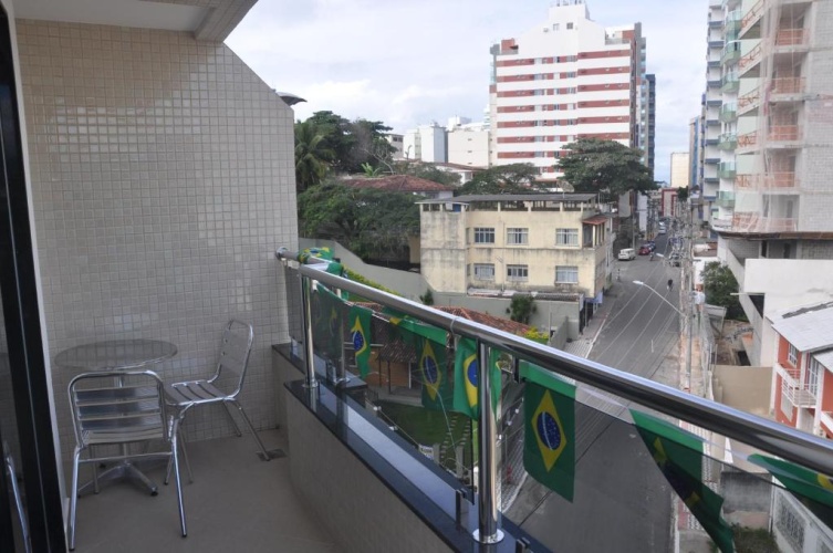 Comfort Double room with balcony and with view