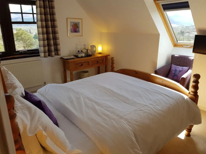 Treetops B&B