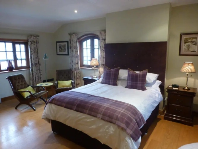 Deluxe Double room