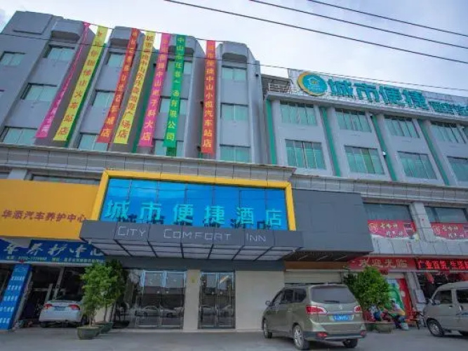 Wagtai Comfort Inn