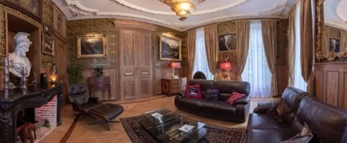Chateau de Druon