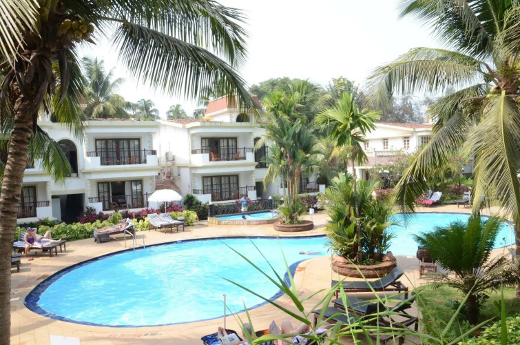 Фотография отеля