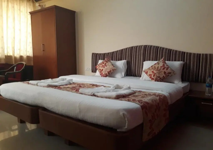 Lawande Beach Resort
