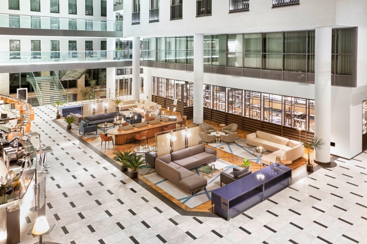 Hotel Ko59 Dusseldorf - Member Of Hommage Luxury Hotels Collection photo 27
