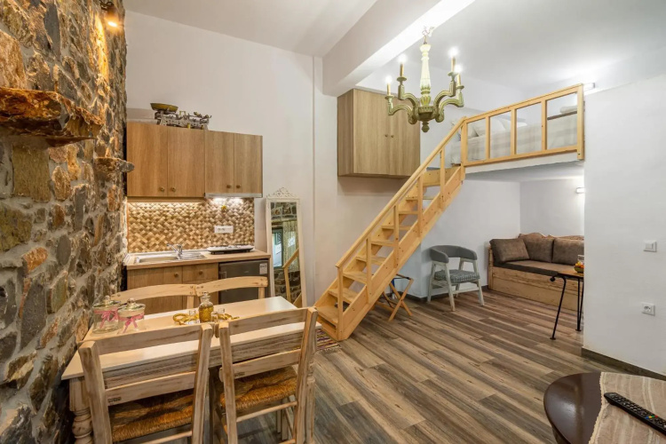 Perachori Boutique Studios in square