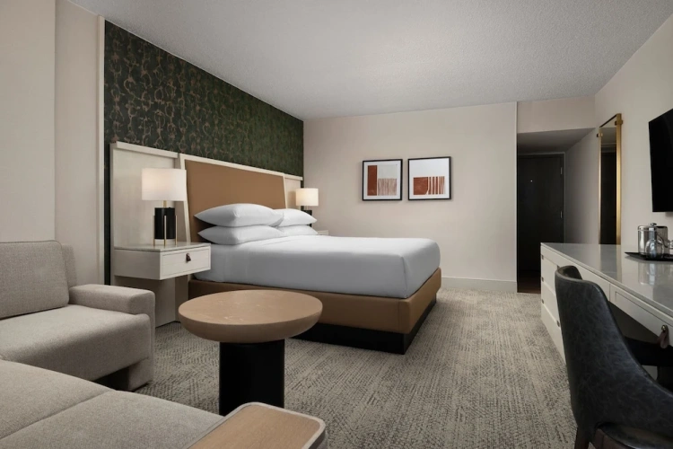 Premier Double room