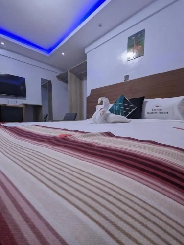 Deluxe Double room with garden view