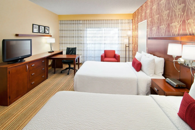 Courtyard by Marriott Albuquerque Airport