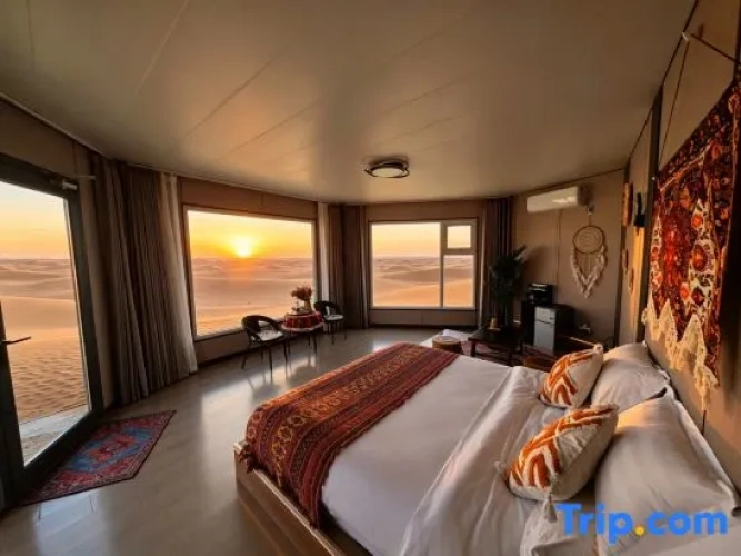 Standard Double room with sunset view