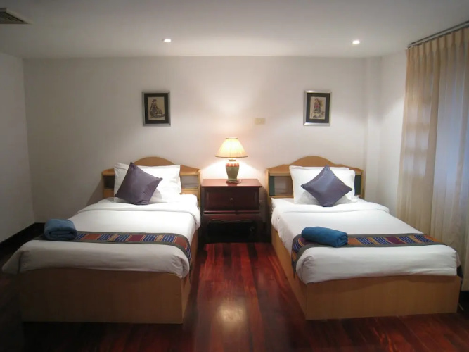 Surin Springs Villa 8 by PIPS