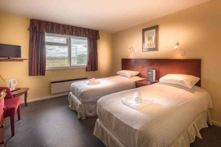 easyHotel Milton Keynes