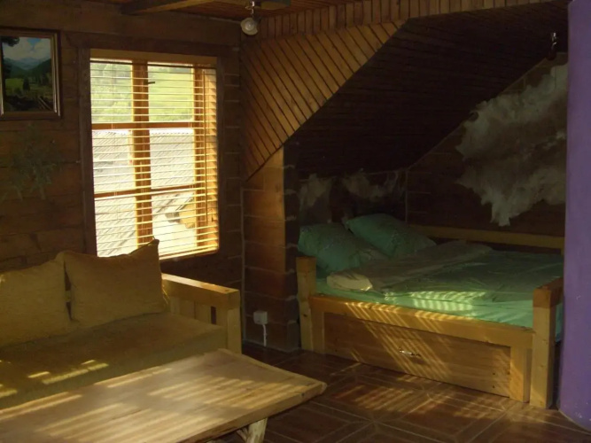 Chalet Truten