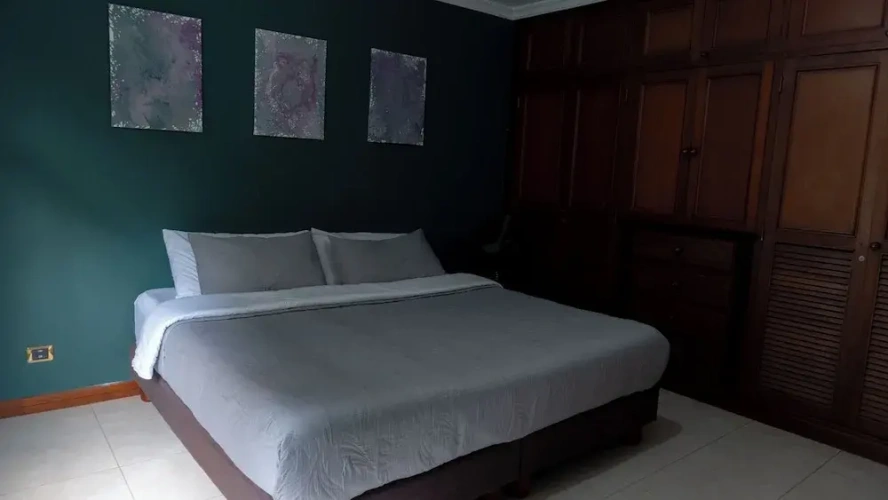 Comfort Double room with pool view