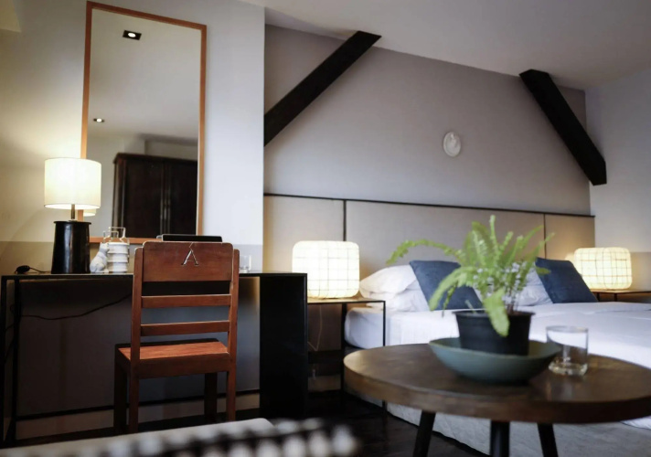 P & R Residence