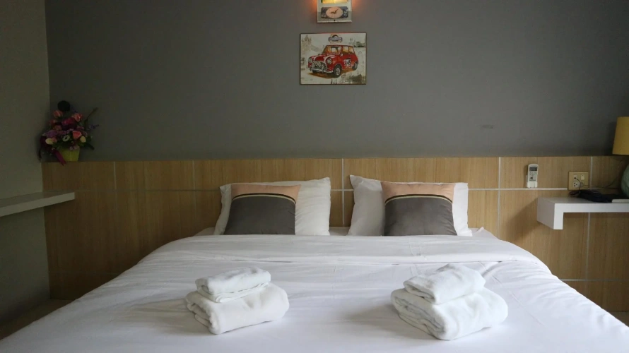 Deluxe room