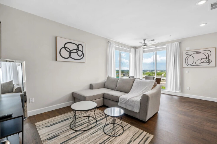 The Malibu Suite Penthouse The Gulch