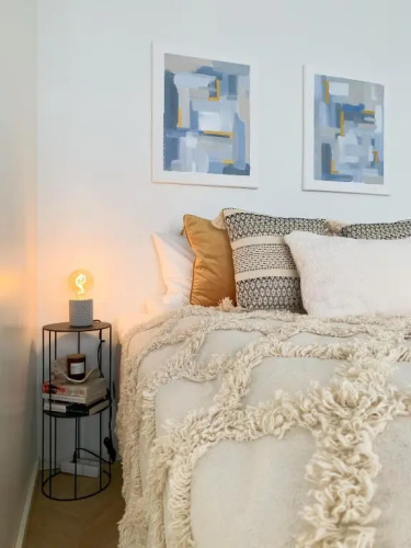 Cityview Design Apartment Amber