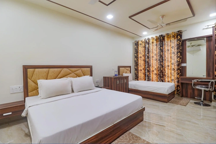 Standard Double Family room